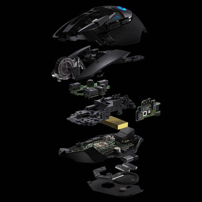 Logitech G502 Lightspeed Wireless Gaming Mouse (Refurbished)