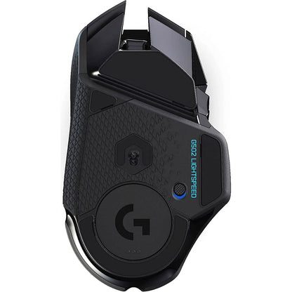 Logitech G502 Lightspeed Wireless Gaming Mouse (Refurbished)