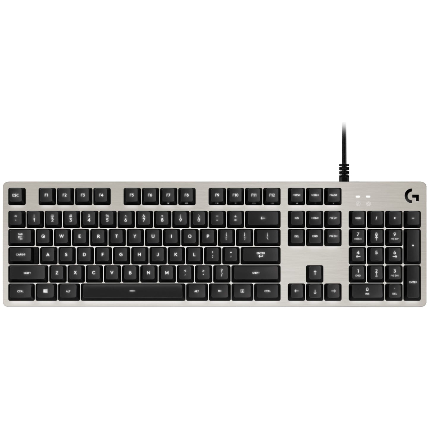 Logitech Gaming G413 - Wired Keyboard (Refurbished)