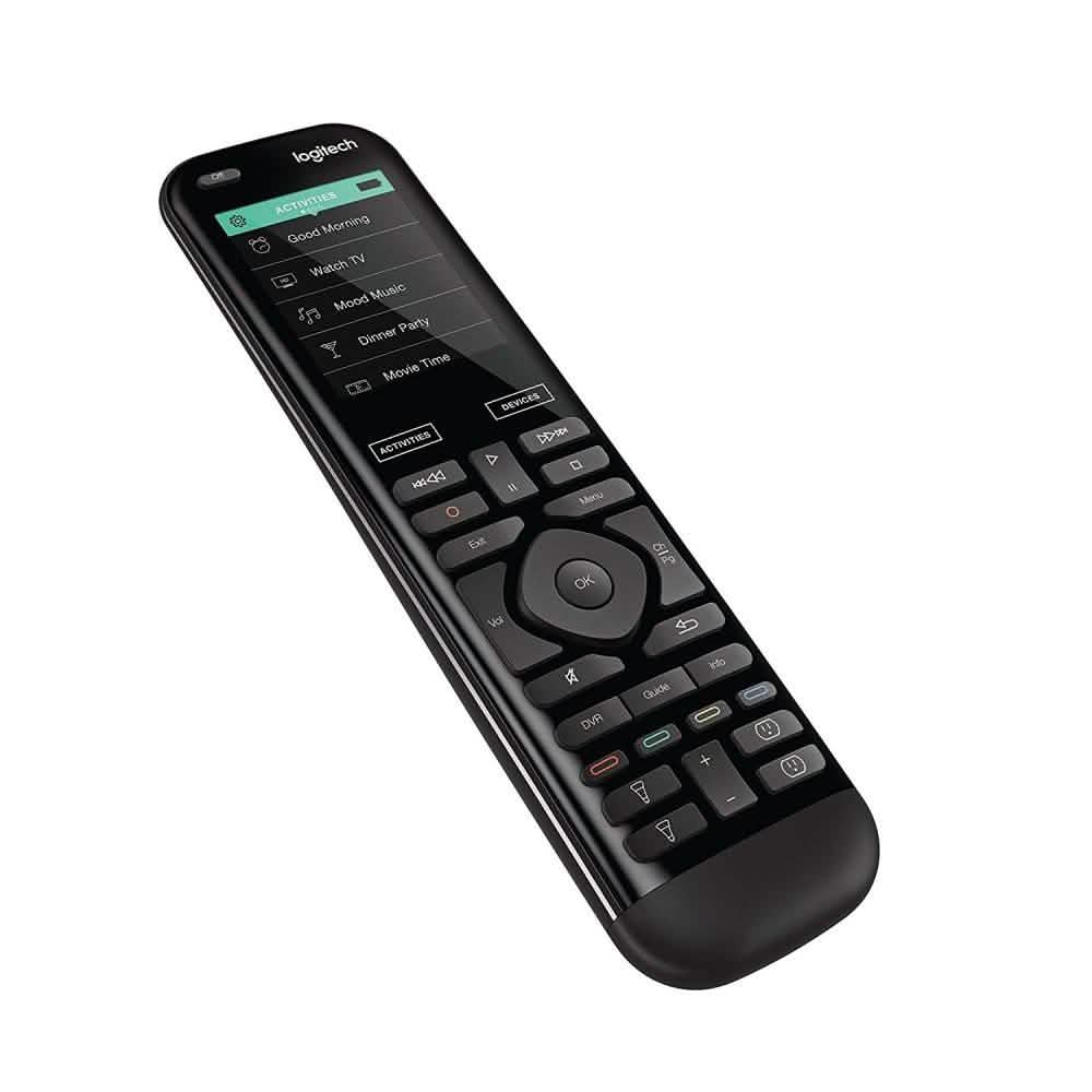 Logitech Harmony Elite Remote (Refurbished)