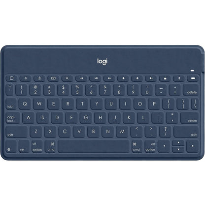 Logitech Keys-to-Go Super-Slim and Super-Light Bluetooth Keyboard