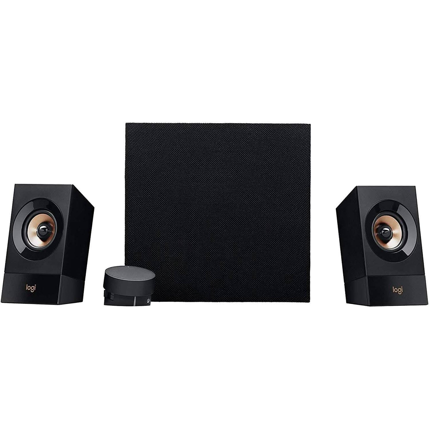 Logitech Multimedia Speaker System Z533 (Refurbished)