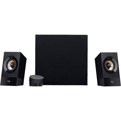 Logitech Multimedia Speaker System Z533 (Refurbished)