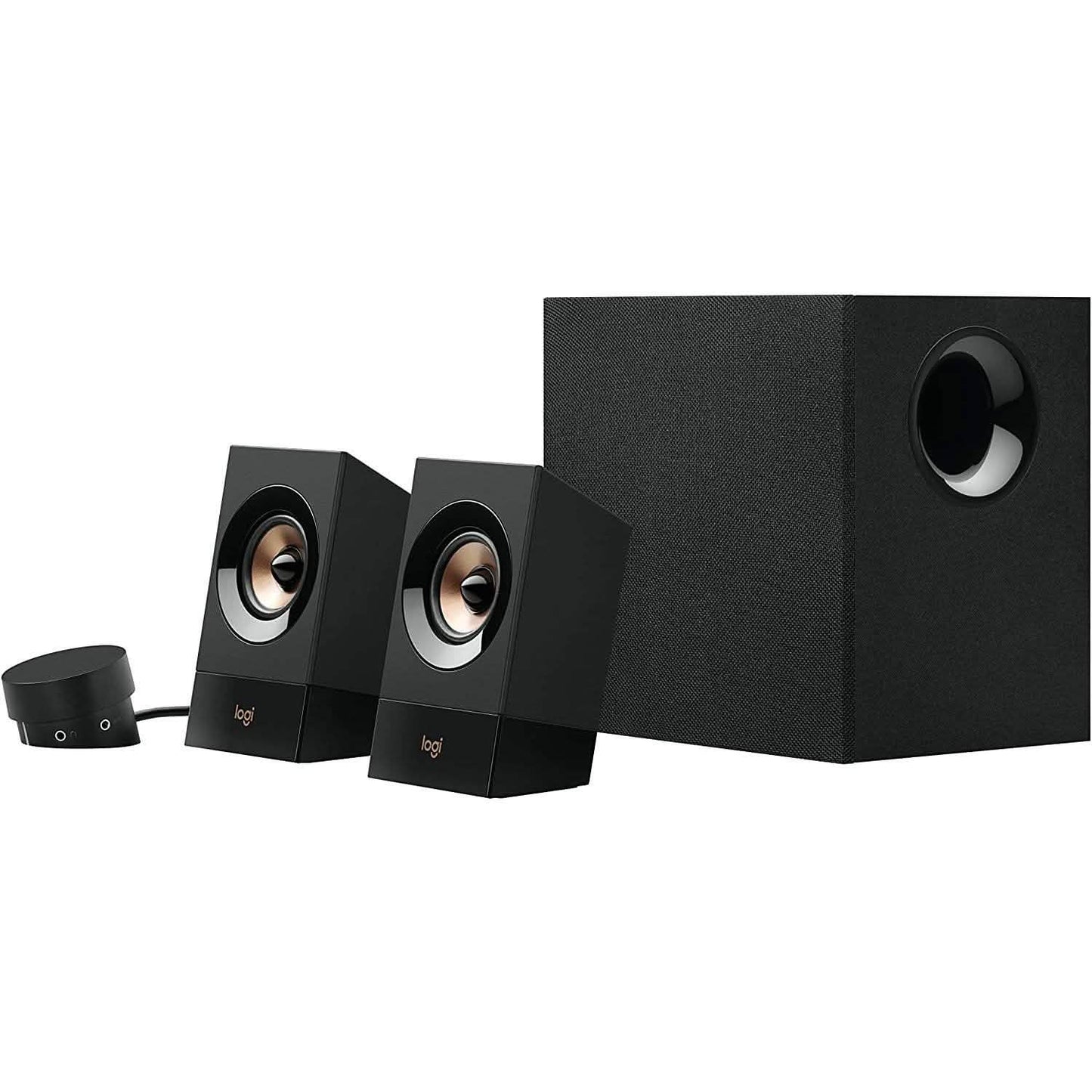 Logitech Multimedia Speaker System Z533 (Refurbished)