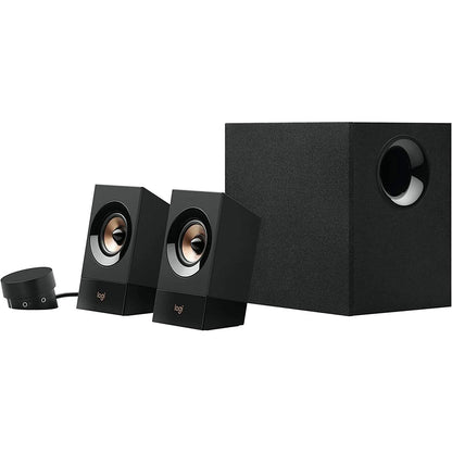 Logitech Multimedia Speaker System Z533 (Refurbished)