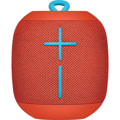 Logitech Ultimate Ears WONDERBOOM Super Portable Waterproof Bluetooth Speaker (Refurbished)