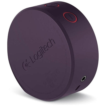 Logitech Wireless Bluetooth Mobile  Speaker