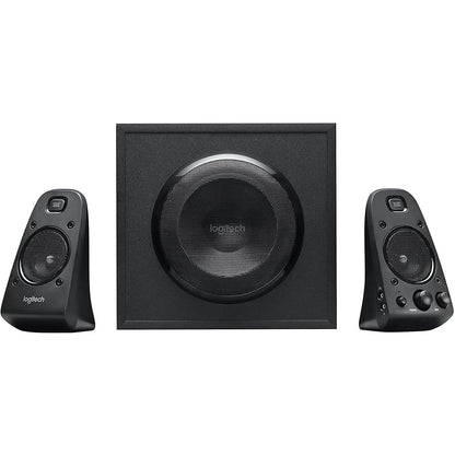 Logitech Z623 400 Watt Home Speaker System (Refurbished)