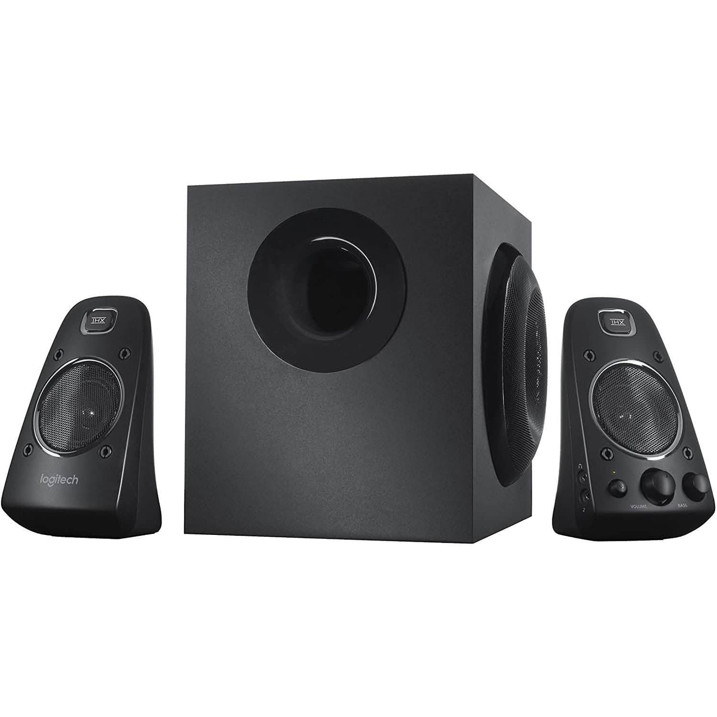 Logitech Z623 400 Watt Home Speaker System (Refurbished)