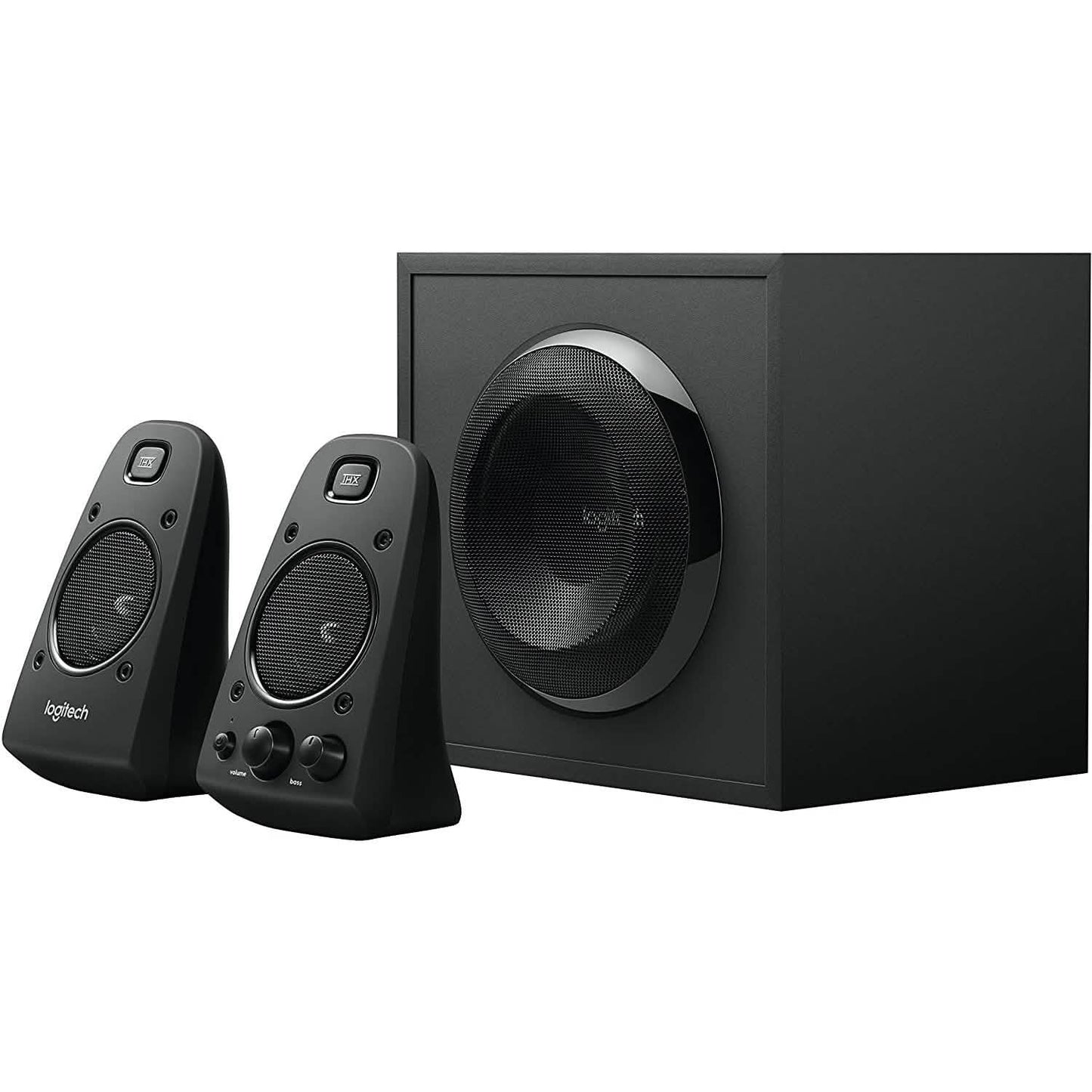 Logitech Z623 400 Watt Home Speaker System (Refurbished)