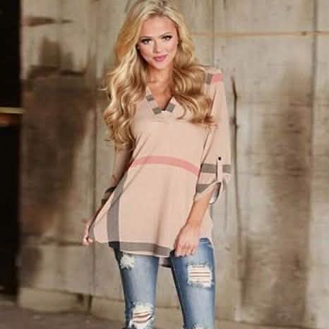 Londonite Shirt In Playful Plaids - Assorted Sizes