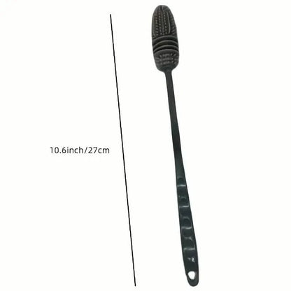 Long-Handle Silicone Cup & Bottle Brush