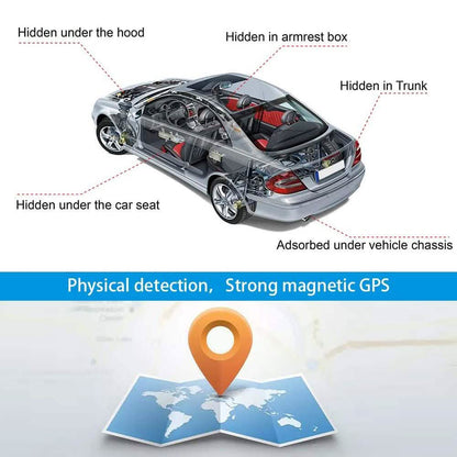 Hidden Camera Detector