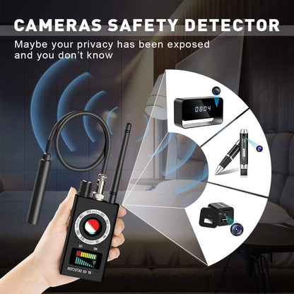 Hidden Camera Detector