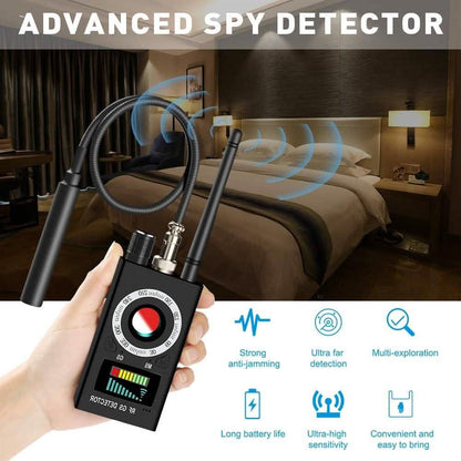 Hidden Camera Detector