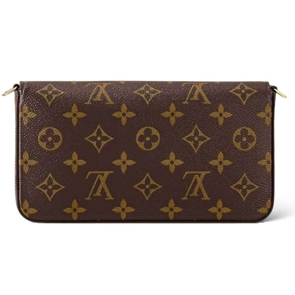 Louis Vuitton Félicie Pochette Monogram