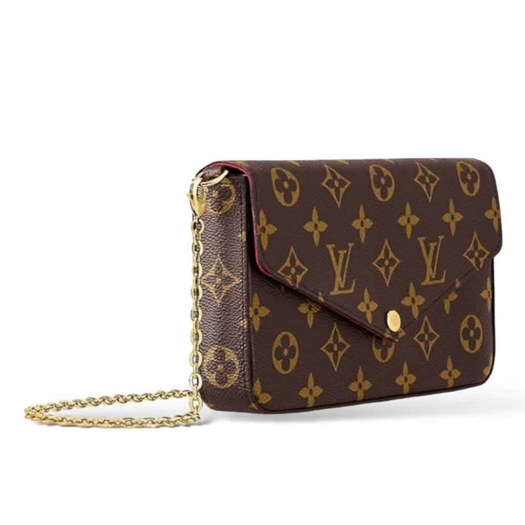 Louis Vuitton Félicie Pochette Monogram