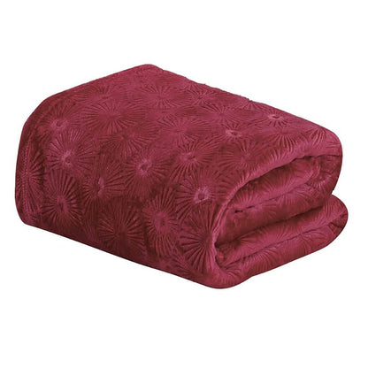 Louvre Throw Flannel Fleece Blanket