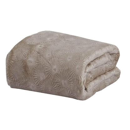 Louvre Throw Flannel Fleece Blanket