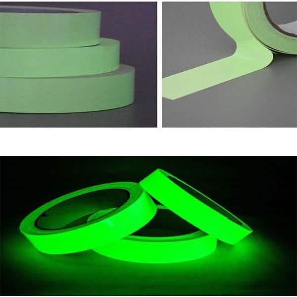 Luminous Self-Adhesive Tape