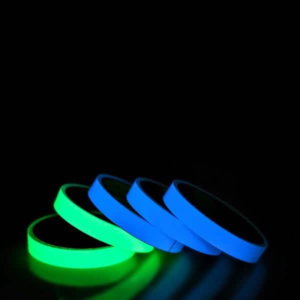 Luminous Self-Adhesive Tape
