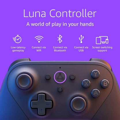 Luna Wireless Controller  (Refurbished)