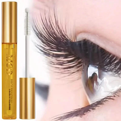 Luxurious Lash & Brow Enhancer -  Eye Beauty Mascara Gel Primer