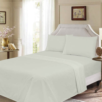Luxury Ultra-Soft 300 Thread Count Cotton Sheet