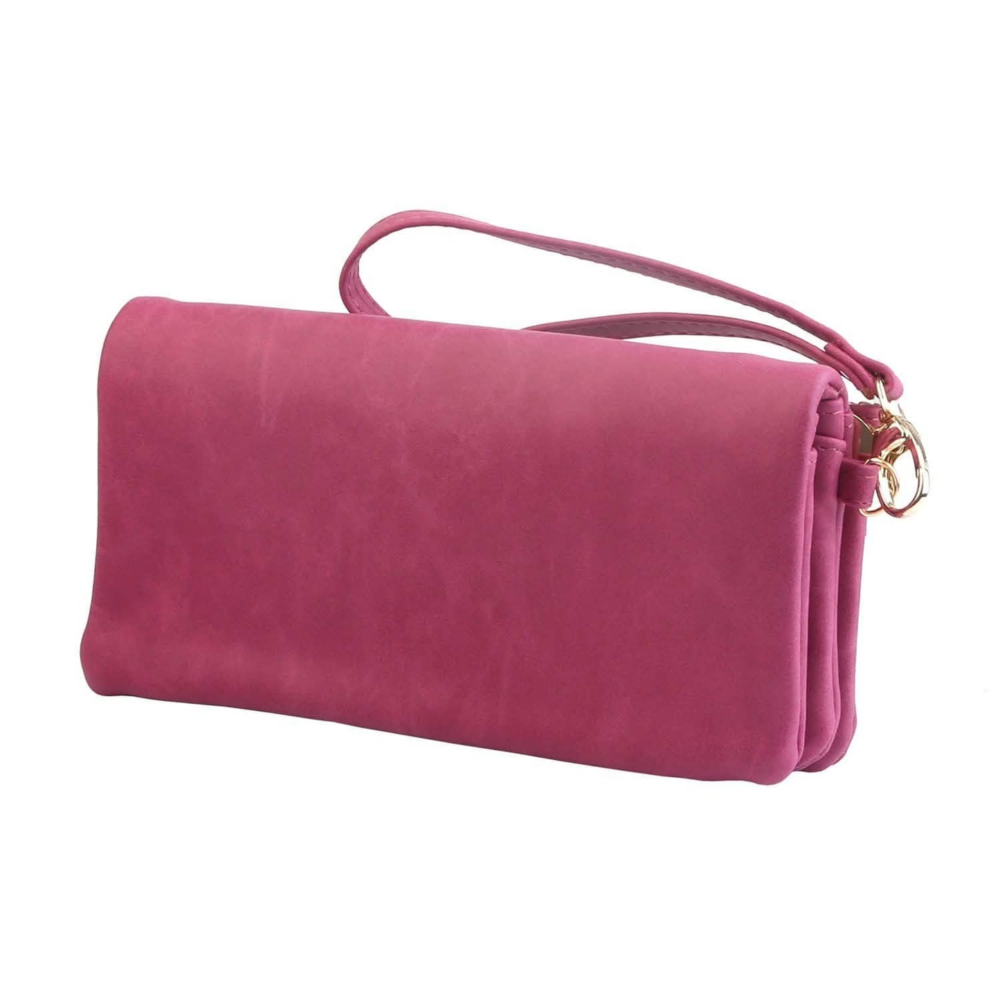 Luxury Women's Leather Clutch Wallet