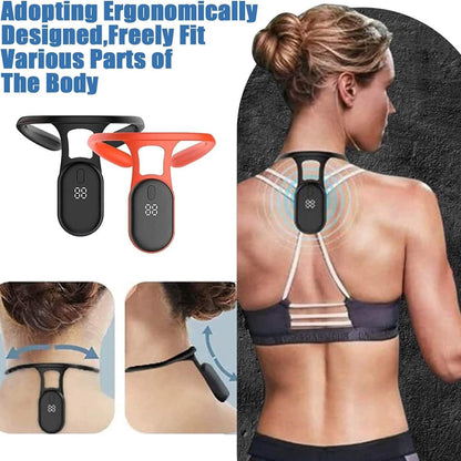 Lymphatic Drainage Device For Neck