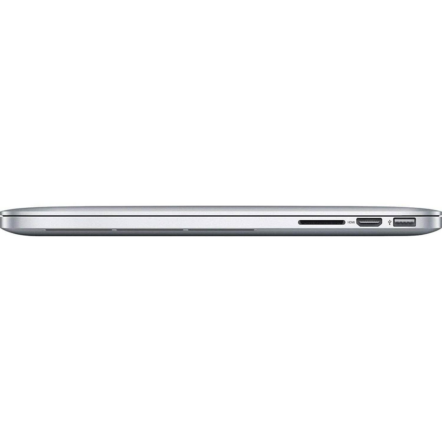 Apple MacBook Pro Core i7 2.3 GHz 15" Retina 16GB RAM 512GB SSD (Refurbished)