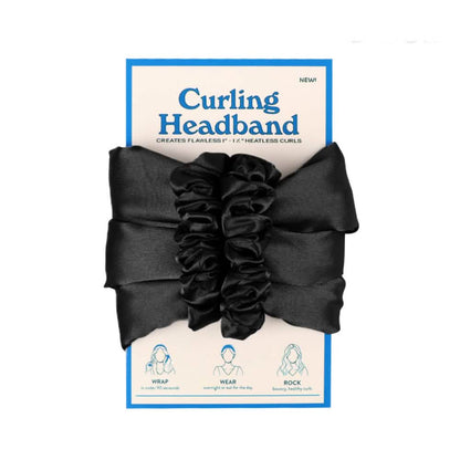 Magic Curling Headband