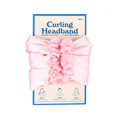 Magic Curling Headband