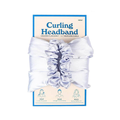 Magic Curling Headband