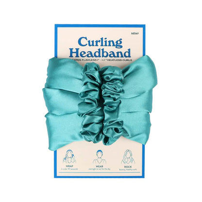 Magic Curling Headband