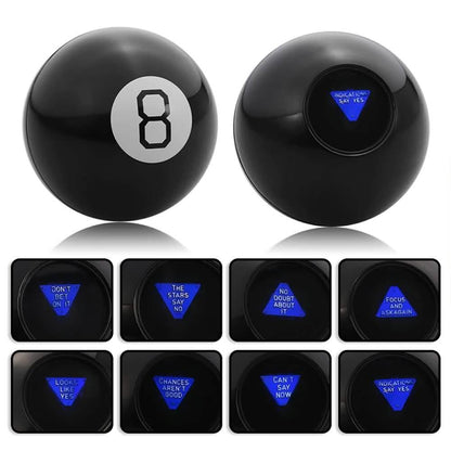 Magic Fortune Teller 8 Ball