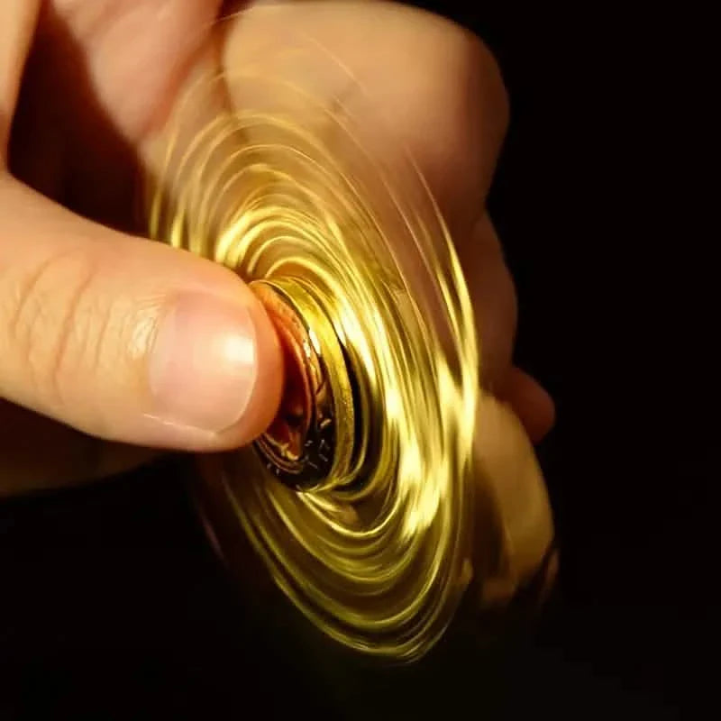 Magic Power Orb Fidget Spinner