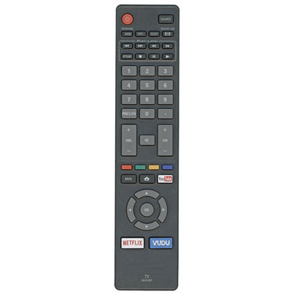 Magnavox NH416UP Smart TV Remote Control | Youtube | Netflix | Vudu - NH416UP