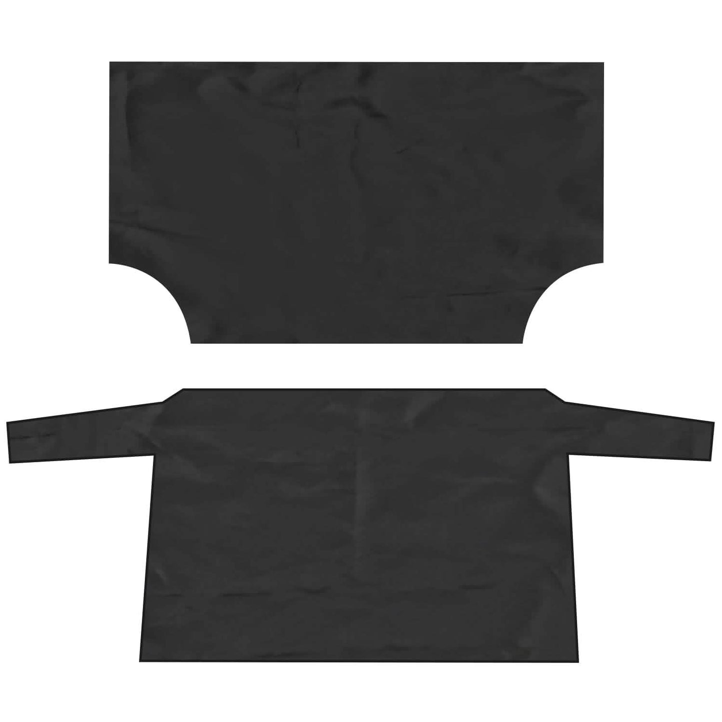 Magnetic Car Windshield Cover Front Rear Protector Fit for All Cars