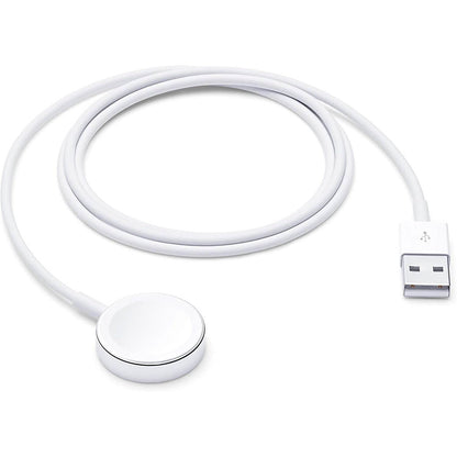 Magnetic Charging Cable for Apple Watch and 5W USB Power Adapter Charger