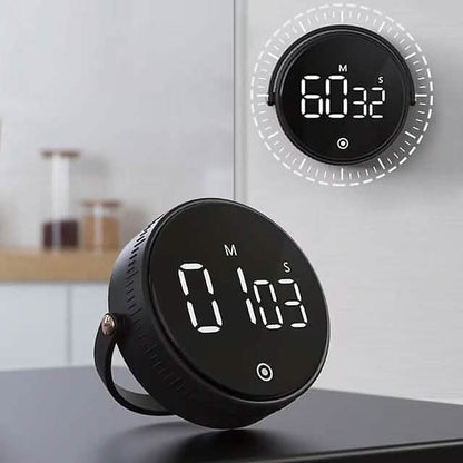 Magnetic Kitchen LED Digital Timer