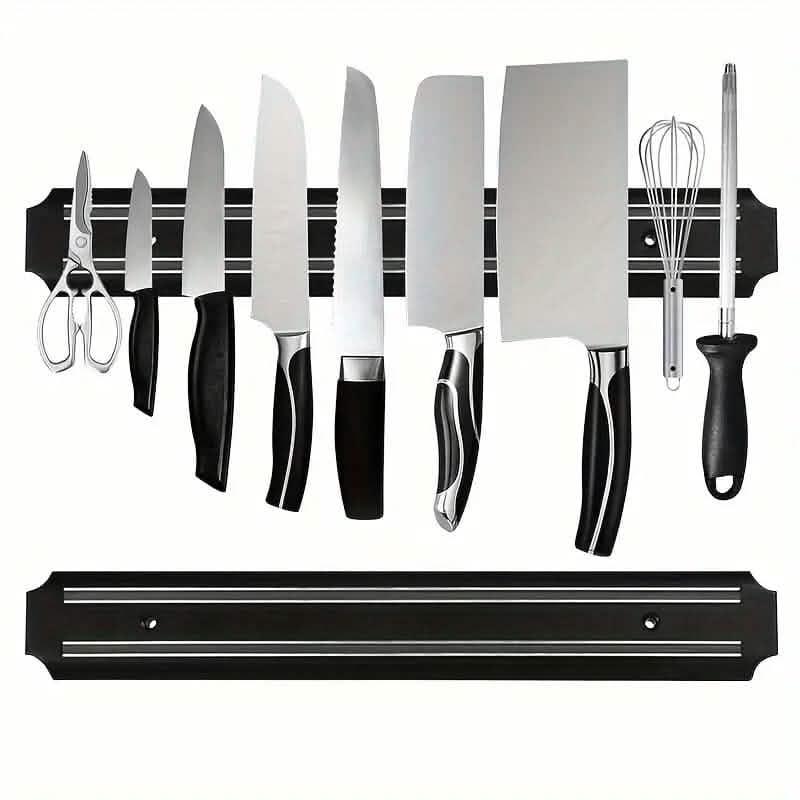 Magnetic Knife Holder for Kitchen Wall