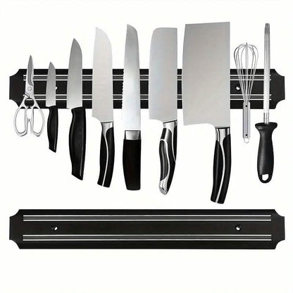 Magnetic Knife Holder for Kitchen Wall