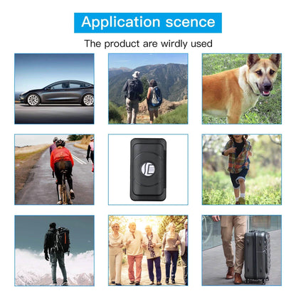 Magnetic Mini GPS Tracker Car Kid GSM GPRS Real Time Tracking Locator Hidden Spy