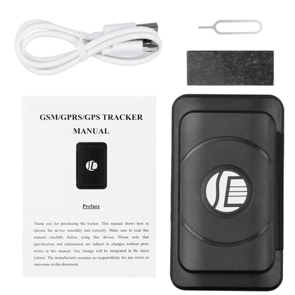Magnetic Mini GPS Tracker Car Kid GSM GPRS Real Time Tracking Locator Hidden Spy