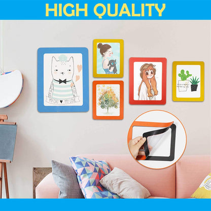 Magnetic Photo Frame