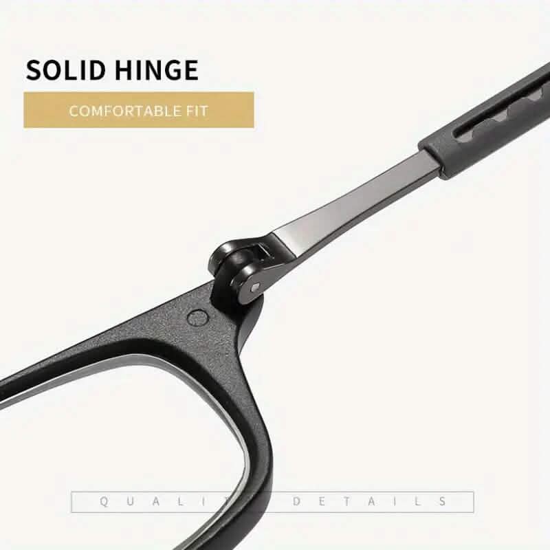 Magnetic Rectangular Reading Glasses