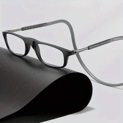 Magnetic Rectangular Reading Glasses