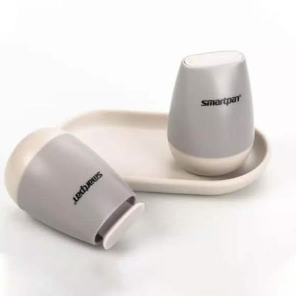 Magnetic Salt and Pepper Shaker Set