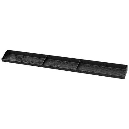 Magnetic Stove Top Shelf Silicone Non-Slip Organizer